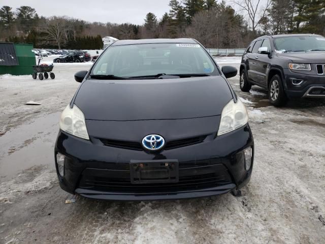 2013 Toyota Prius