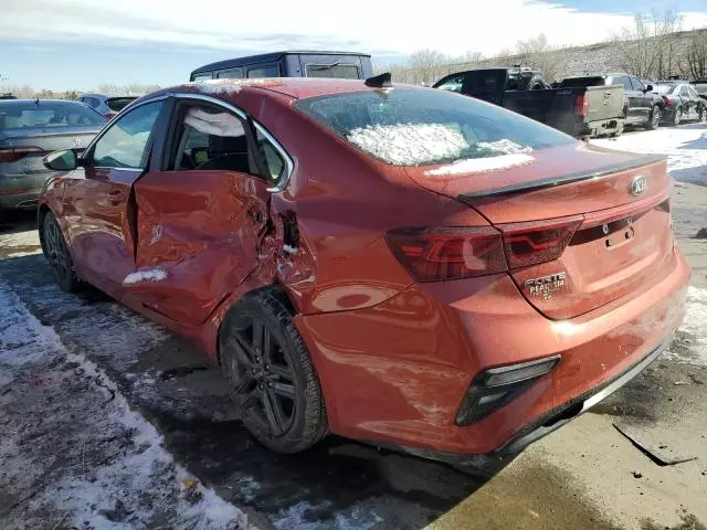 2019 KIA Forte EX