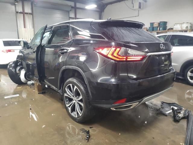 2020 Lexus RX 350