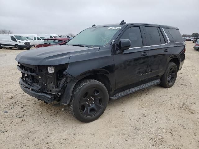 2021 Chevrolet Tahoe C1500