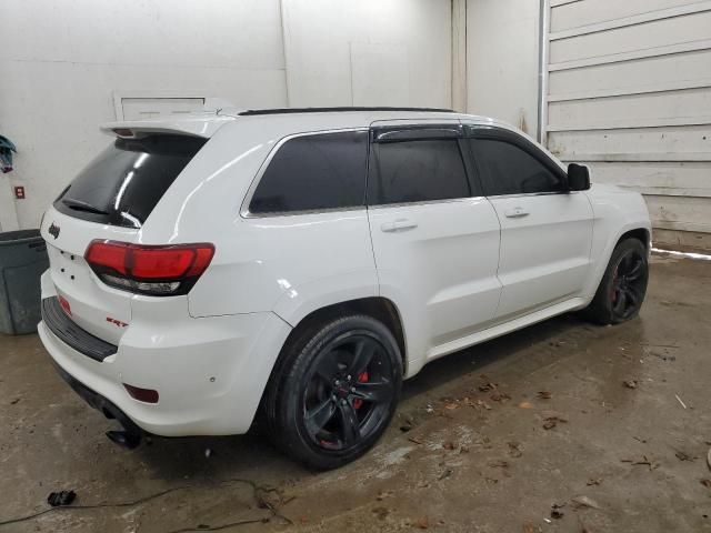 2015 Jeep Grand Cherokee SRT-8