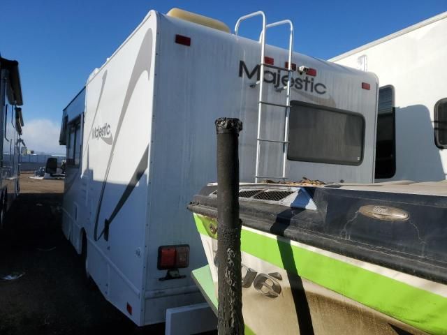 2009 Maje 2009 Ford Econoline E350 Super Duty Cutaway Van