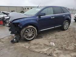 Vehiculos salvage en venta de Copart Wilmer, TX: 2011 Lincoln MKX