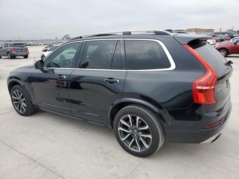 2016 Volvo XC90 T6