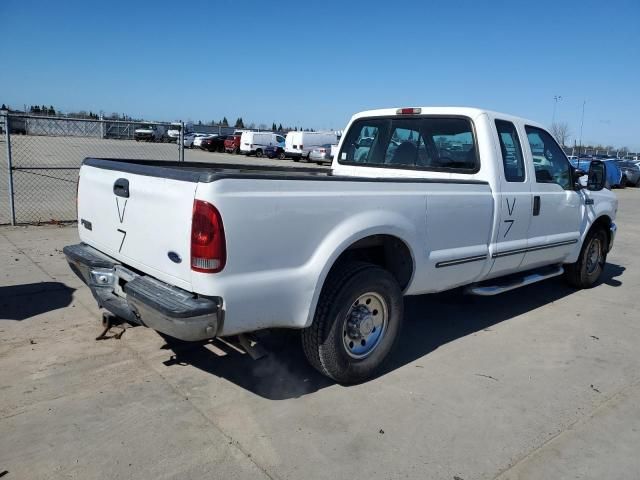 1999 Ford F250 Super Duty