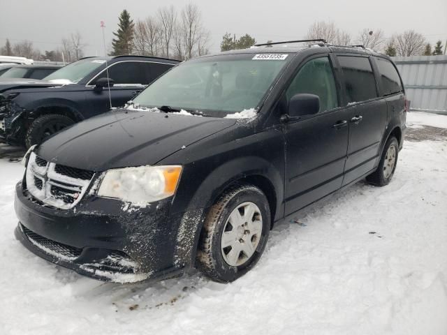 2013 Dodge Grand Caravan SE