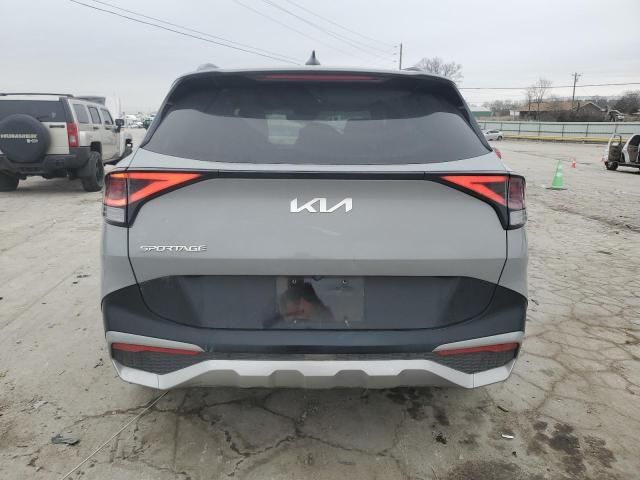 2023 KIA Sportage SX