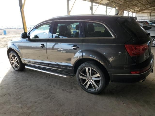 2013 Audi Q7 Premium Plus