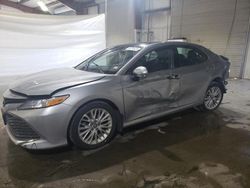 Salvage cars for sale at North Billerica, MA auction: 2019 Toyota Camry L