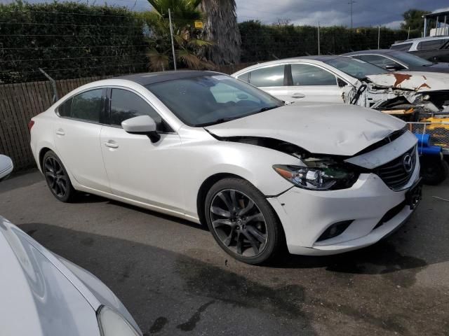 2015 Mazda 6 Grand Touring