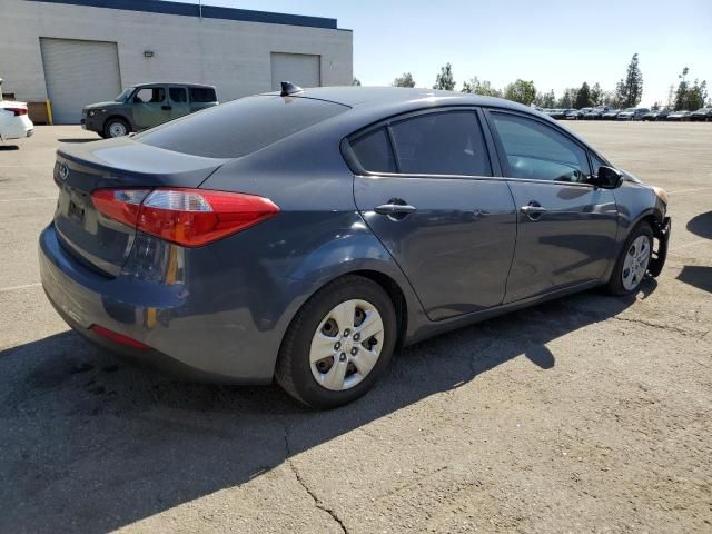 2016 KIA Forte LX