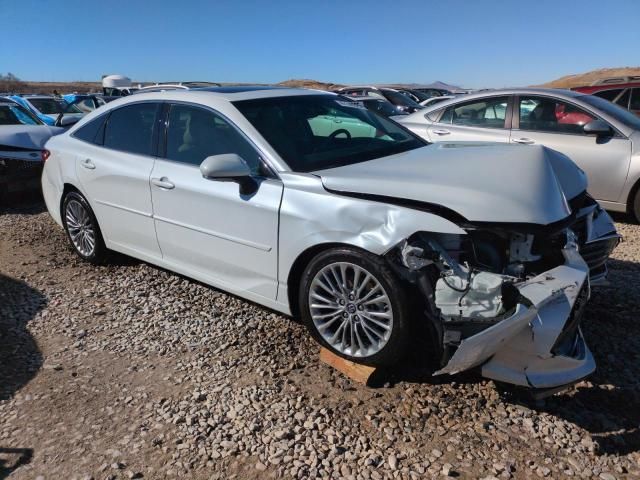 2019 Toyota Avalon XLE