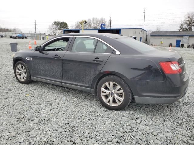 2010 Ford Taurus SEL