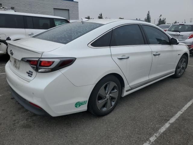 2016 Hyundai Sonata PLUG-IN Hybrid