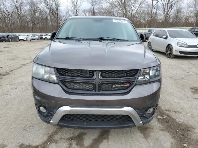 2016 Dodge Journey Crossroad