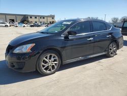 Nissan salvage cars for sale: 2014 Nissan Sentra S