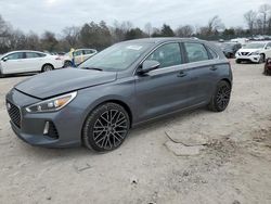 Run And Drives Cars for sale at auction: 2018 Hyundai Elantra GT Sport