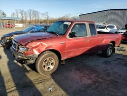 1999 Mazda B4000 Cab Plus en venta en Spartanburg, SC