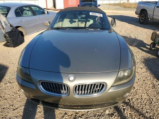 2005 BMW Z4 2.5