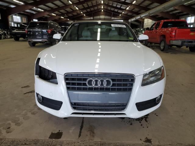 2012 Audi A5 Premium Plus