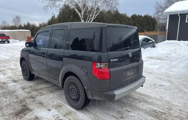 2003 Honda Element EX