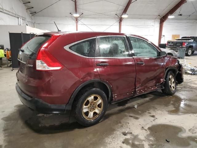 2013 Honda CR-V LX