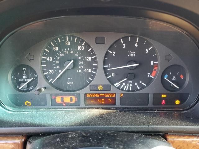 1999 BMW 528 I Automatic