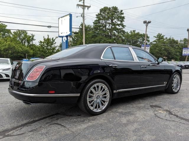 2014 Bentley Mulsanne