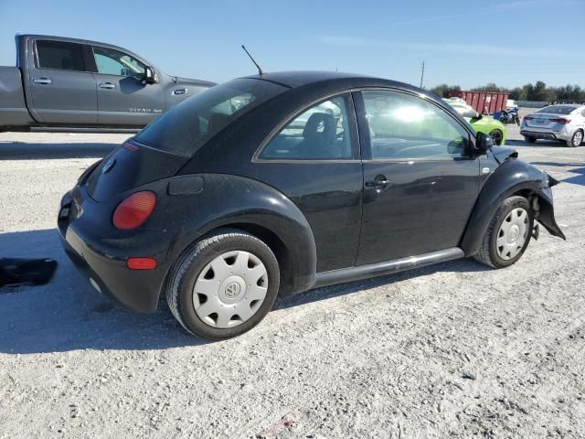 2000 Volkswagen New Beetle GLS