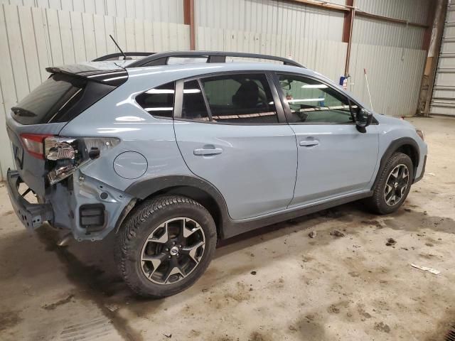 2018 Subaru Crosstrek