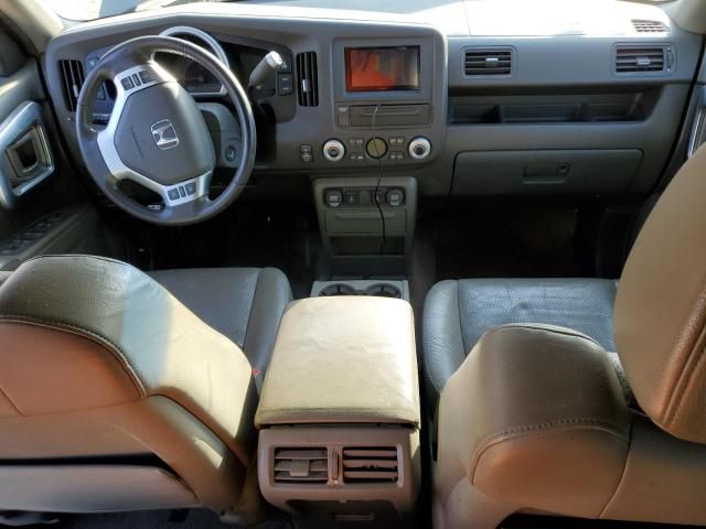 2007 Honda Ridgeline RTL