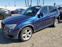 2017 BMW X3 SDRIVE28I en venta en Van Nuys, CA