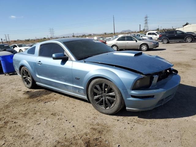 2007 Ford Mustang GT