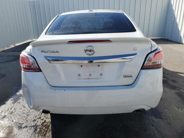 2015 Nissan Altima 2.5