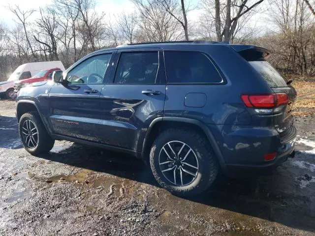 2021 Jeep Grand Cherokee Trailhawk