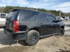 2013 Chevrolet Tahoe Police