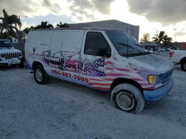 2002 Ford Econoline E250 Van