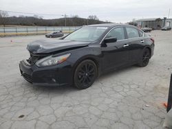 Salvage cars for sale at Lebanon, TN auction: 2017 Nissan Altima 2.5