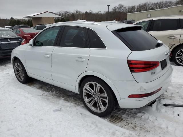 2015 Audi Q3 Prestige