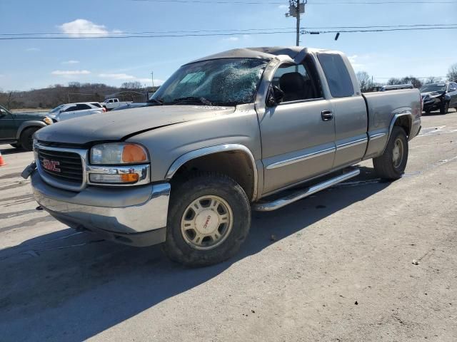 1999 GMC New Sierra K1500