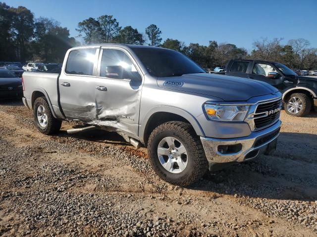 2019 Dodge RAM 1500 BIG HORN/LONE Star