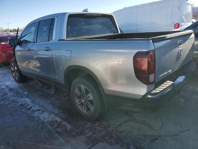 2017 Honda Ridgeline RTL