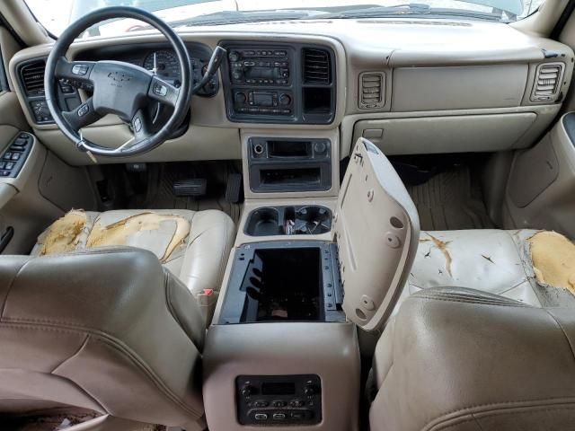 2003 Chevrolet Suburban K1500