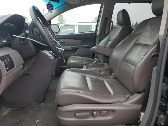 2011 Honda Odyssey EXL