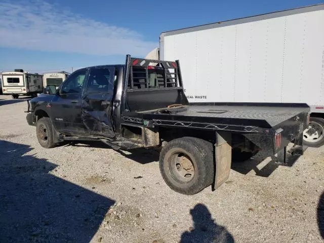 2019 Dodge RAM 3500 Tradesman