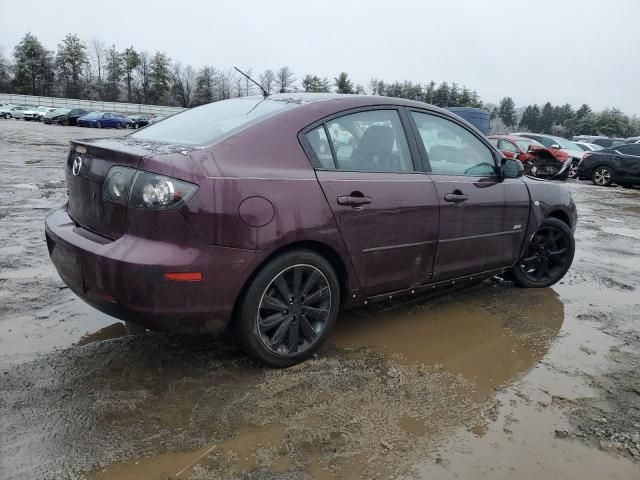 2007 Mazda 3 S