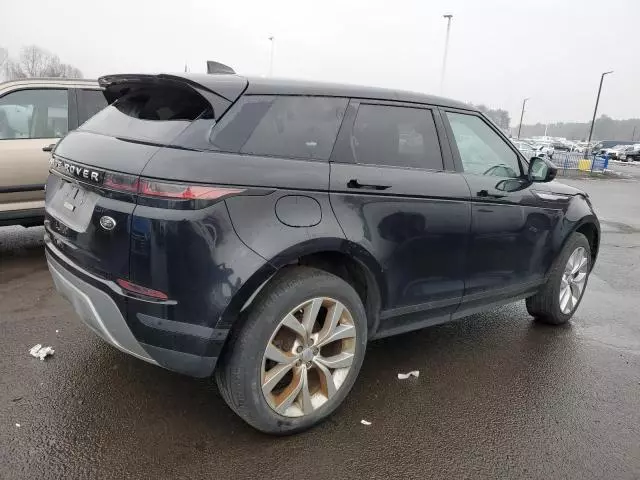 2020 Land Rover Range Rover Evoque SE