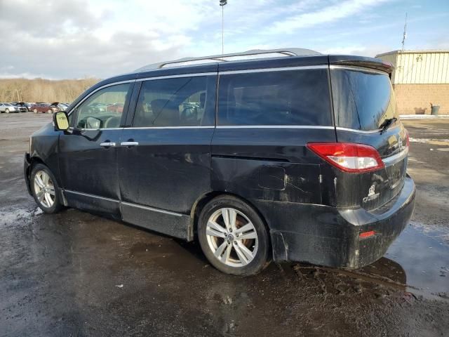 2015 Nissan Quest S