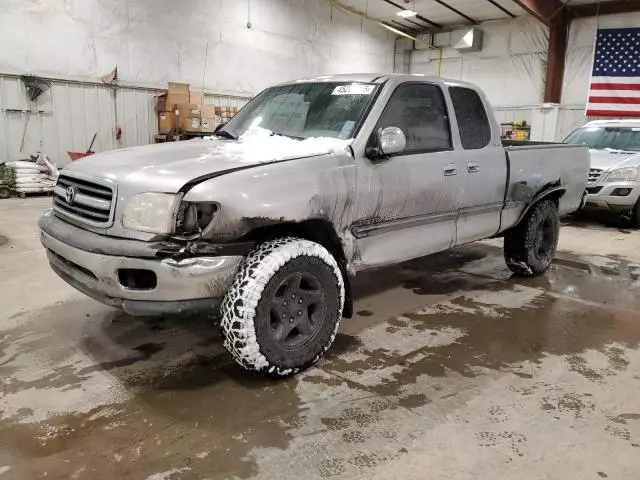 2002 Toyota Tundra Access Cab