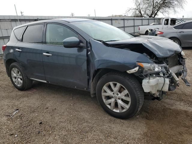 2011 Nissan Murano S